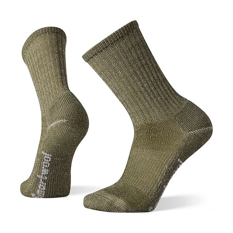Smartwool Classic Hike Light Cushion Crew Sock - Image 3